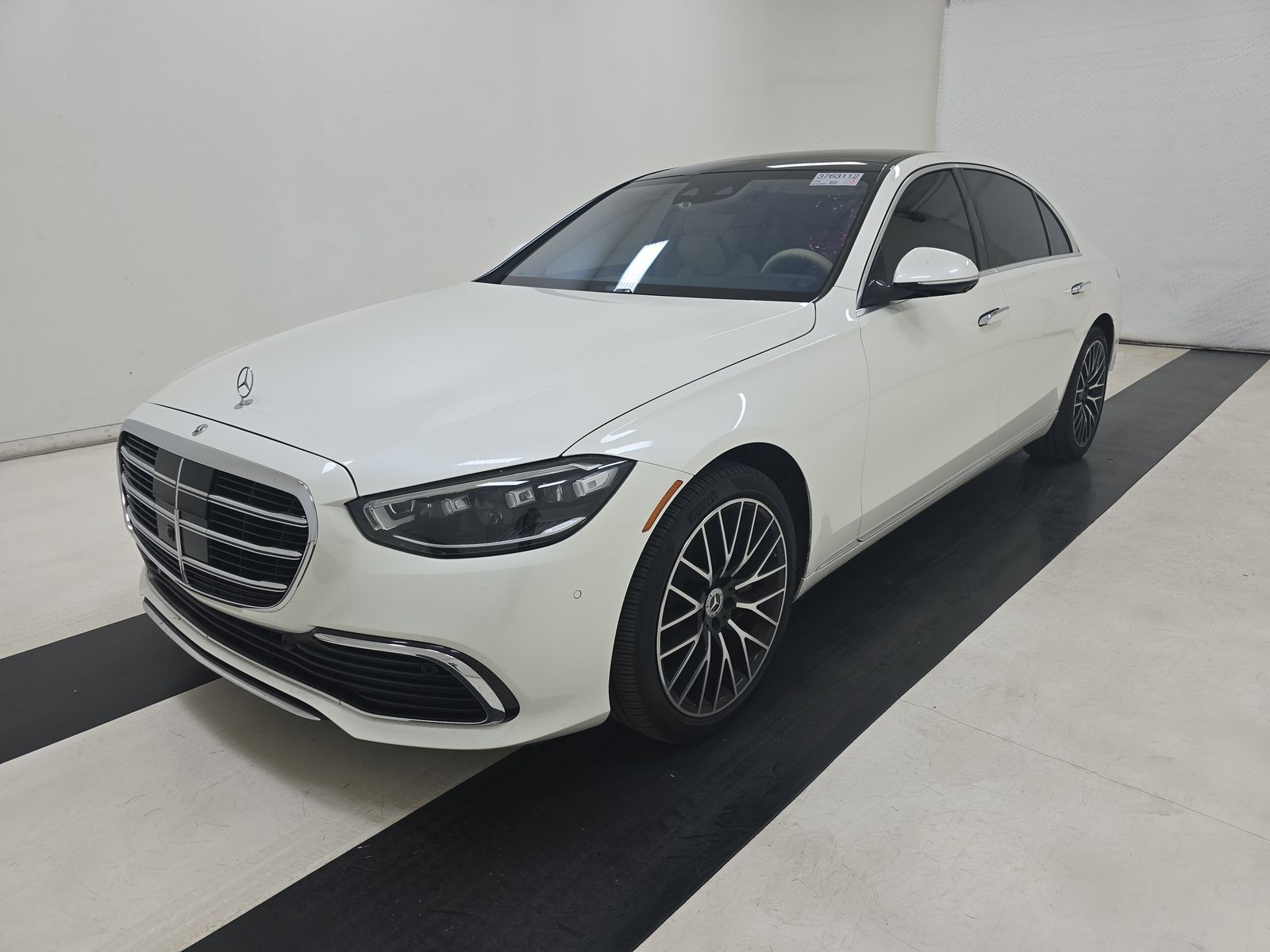 2022 Mercedes-Benz S 500 4MATIC