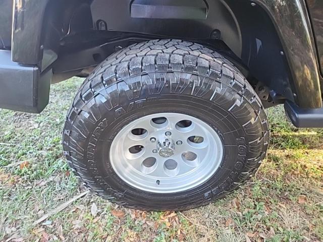 2018 Jeep Wrangler JK Unlimited Sahara AWD