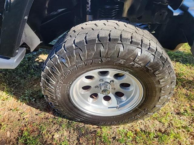 2018 Jeep Wrangler JK Unlimited Sahara AWD