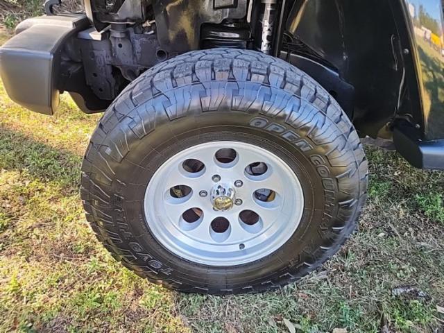 2018 Jeep Wrangler JK Unlimited Sahara AWD