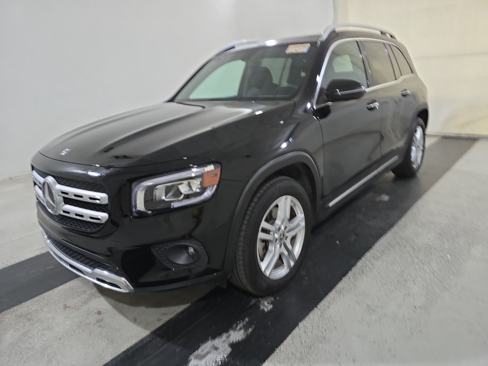 2020 Mercedes-Benz GLB 250