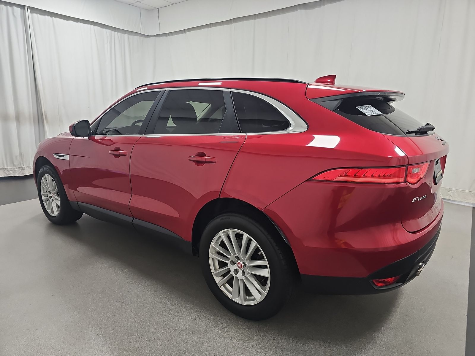 2017 Jaguar F-PACE 35t Prestige AWD