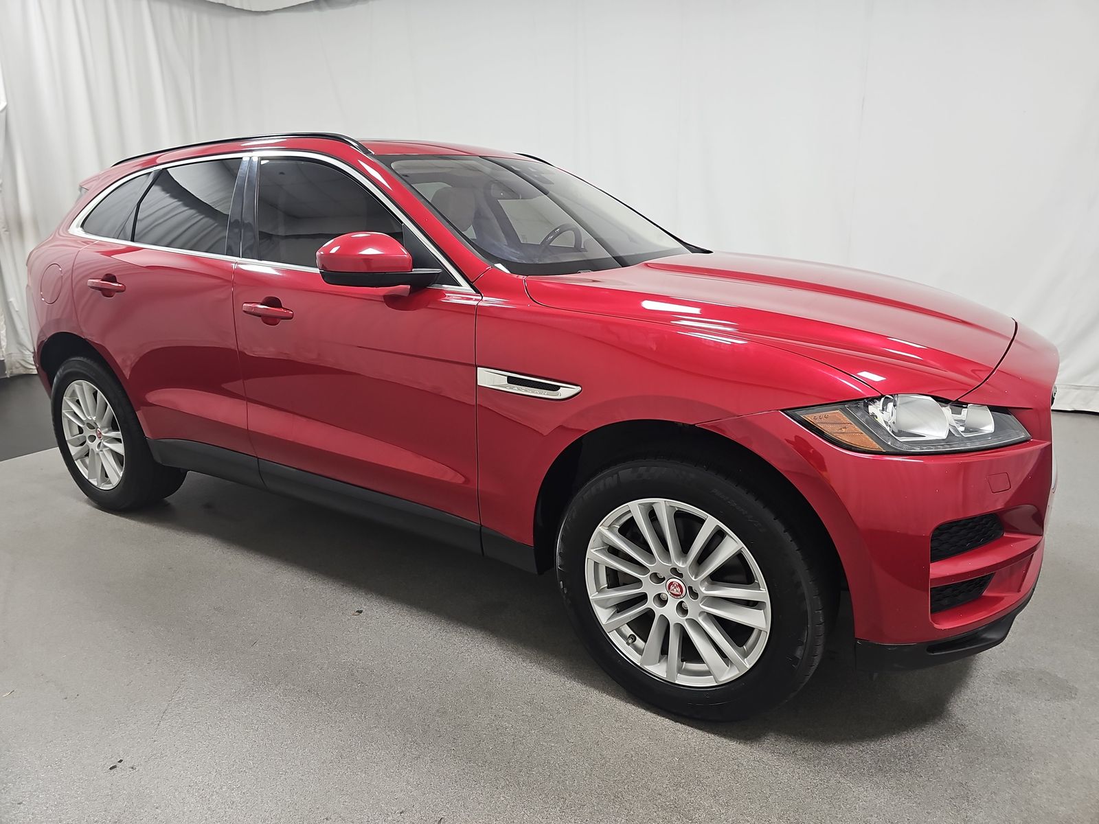 2017 Jaguar F-PACE 35t Prestige AWD