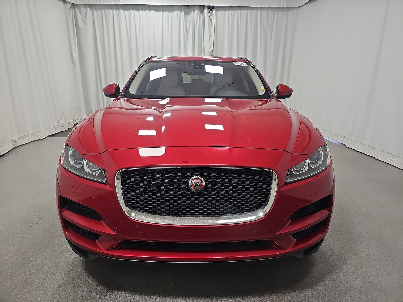 2017 Jaguar F-PACE 35t Prestige AWD