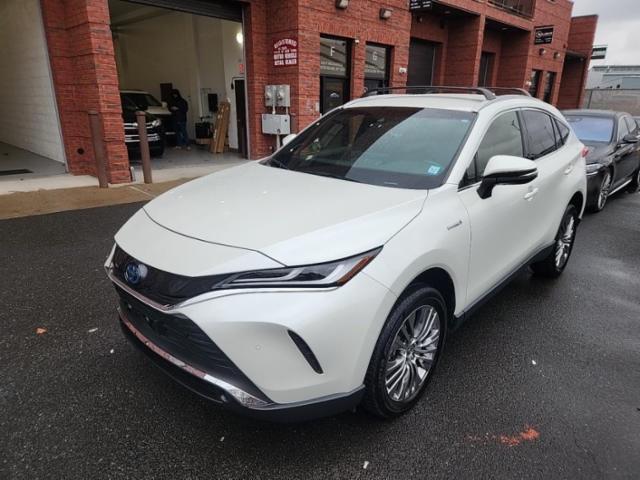2021 Toyota Venza XLE