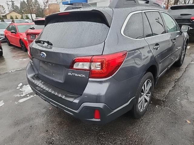 2019 Subaru Outback 2.5i Limited AWD