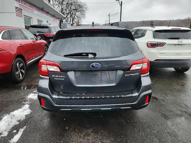 2019 Subaru Outback 2.5i Limited AWD