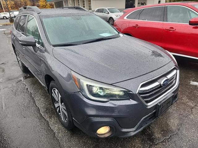 2019 Subaru Outback 2.5i Limited AWD