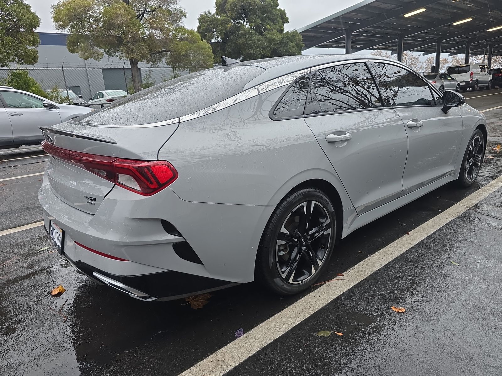 2021 Kia K5 GT-Line AWD