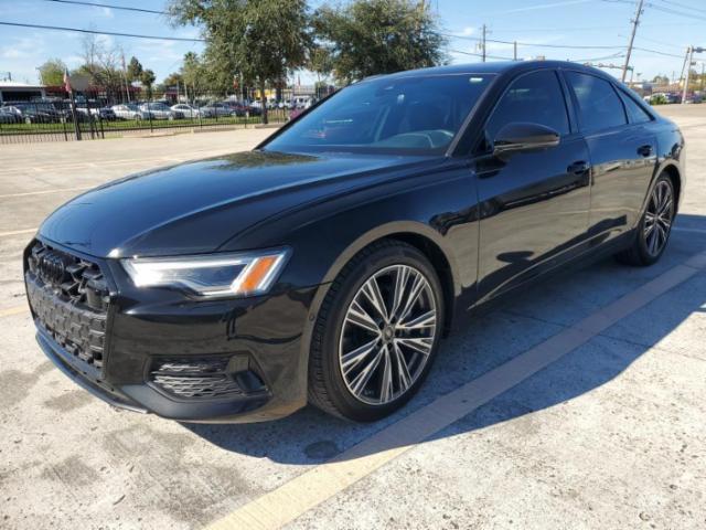 2024 Audi A6 Premium Plus Sedan 45 TFSI