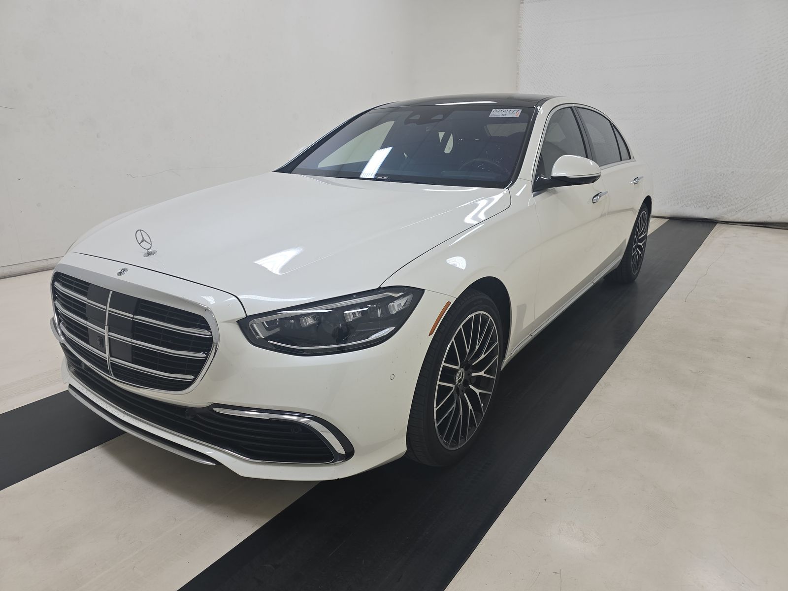 2022 Mercedes-Benz S 500 4MATIC