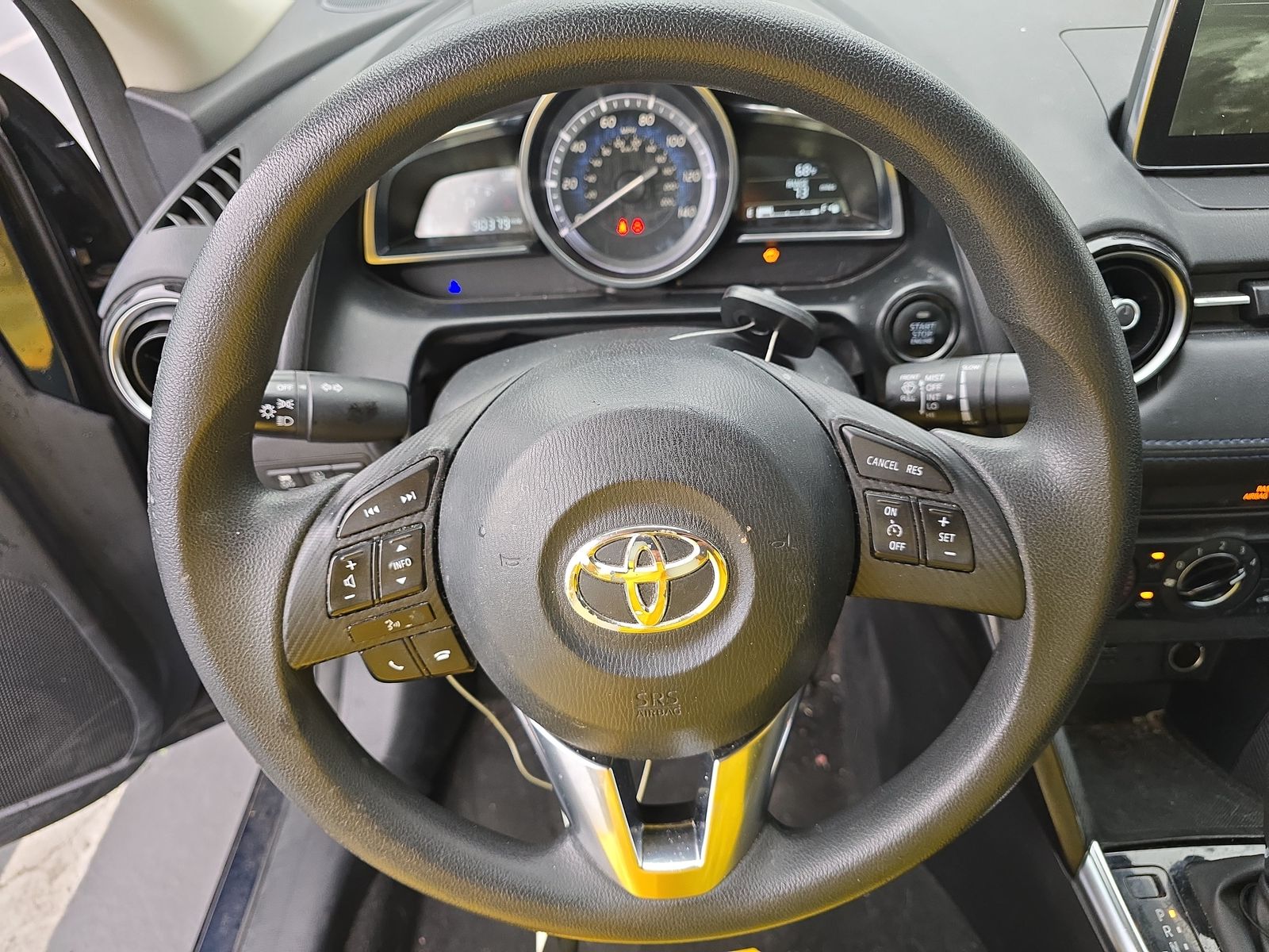 2018 Toyota Yaris iA FWD