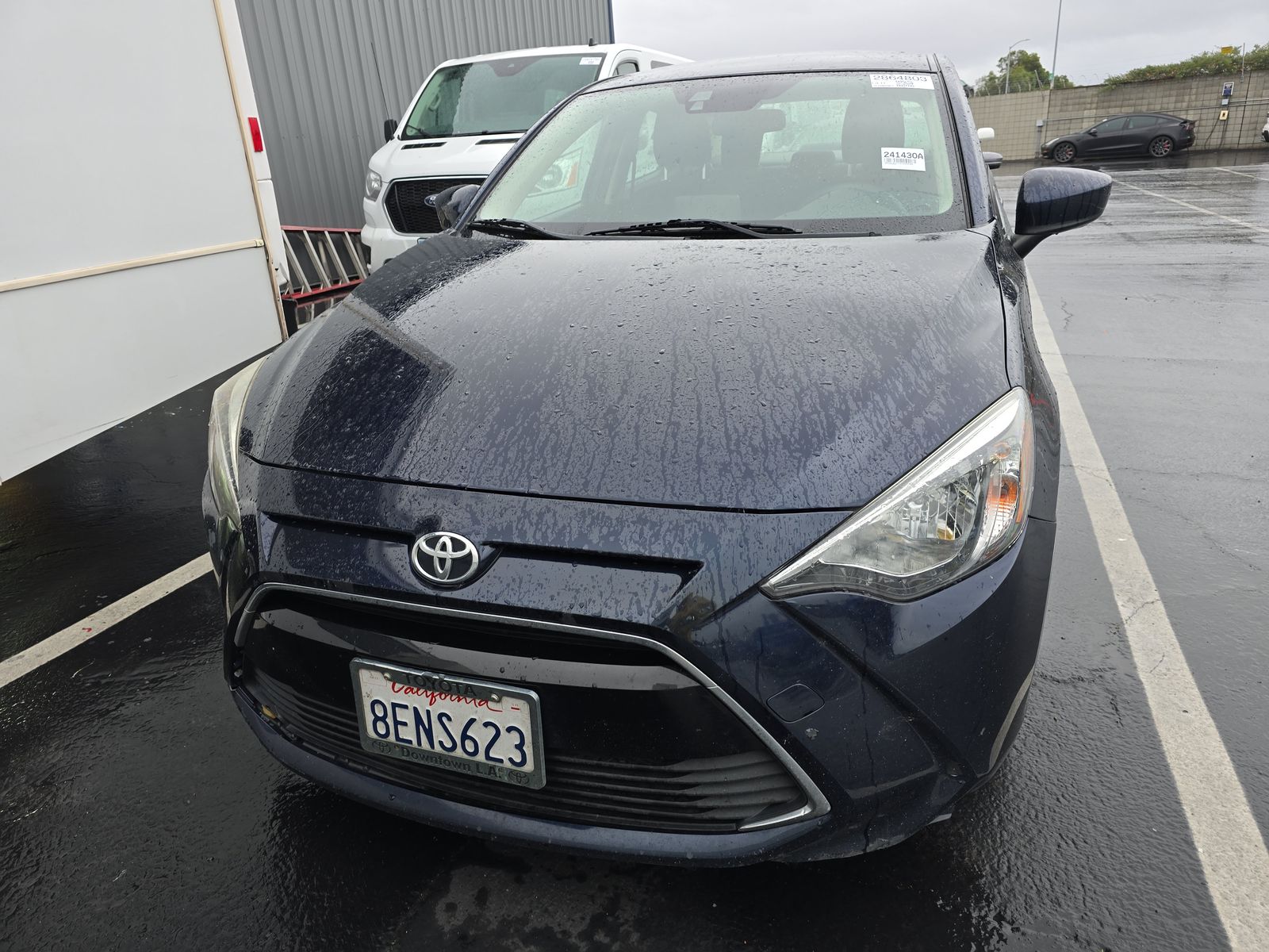 2018 Toyota Yaris iA FWD