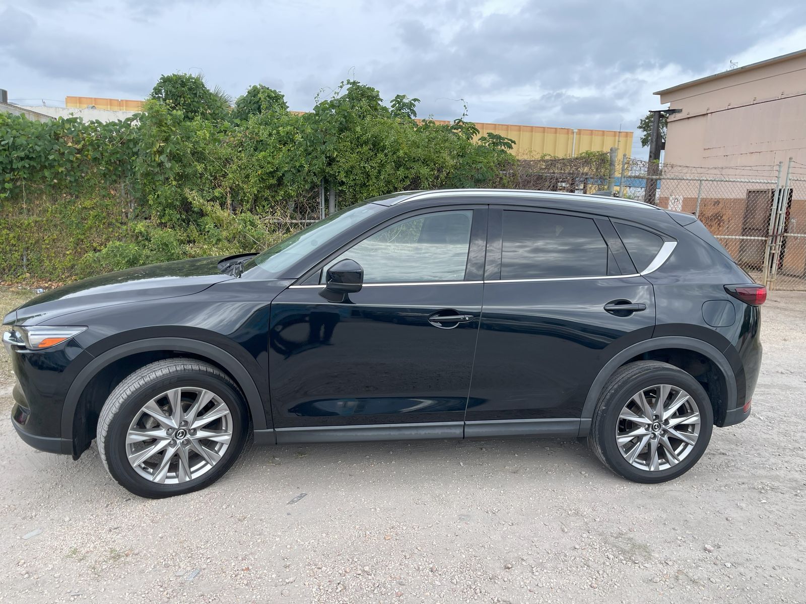 2021 MAZDA CX-5 Grand Touring