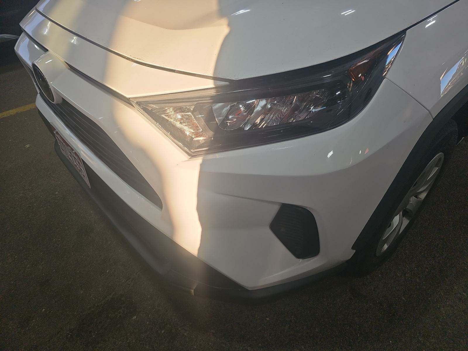 2021 Toyota RAV4 LE FWD