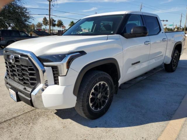2023 Toyota Tundra SR5 Crew Cab Short Bed