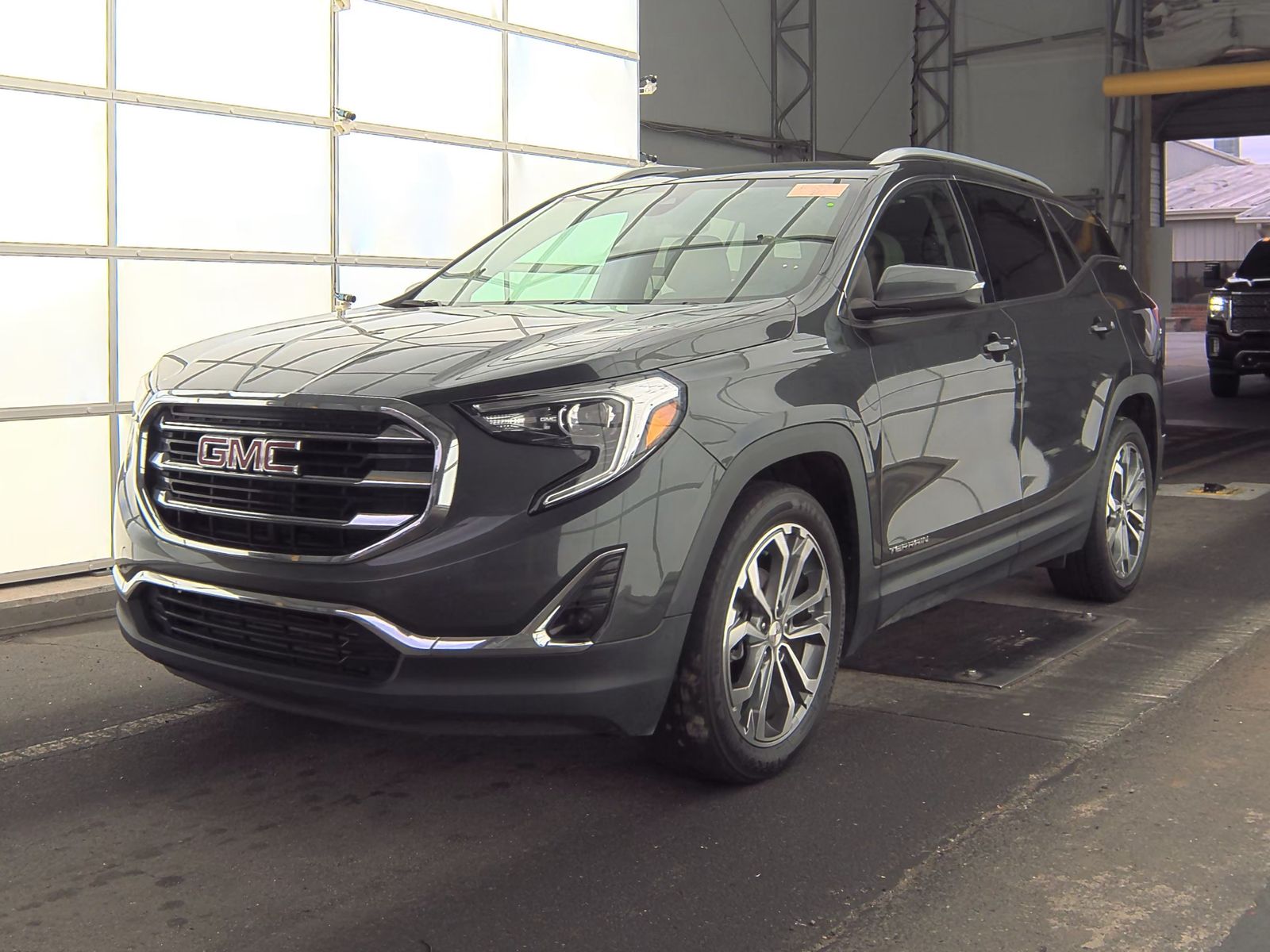 2021 GMC Terrain SLT 4SA