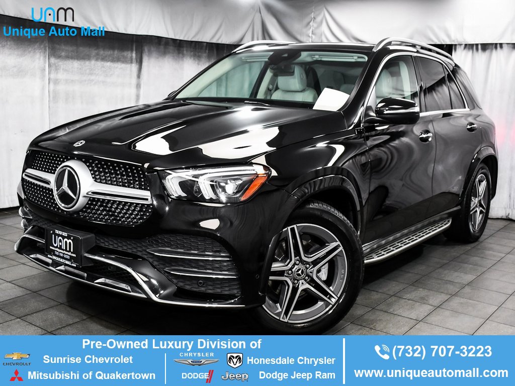 2022 Mercedes-Benz GLE 350 4MATIC