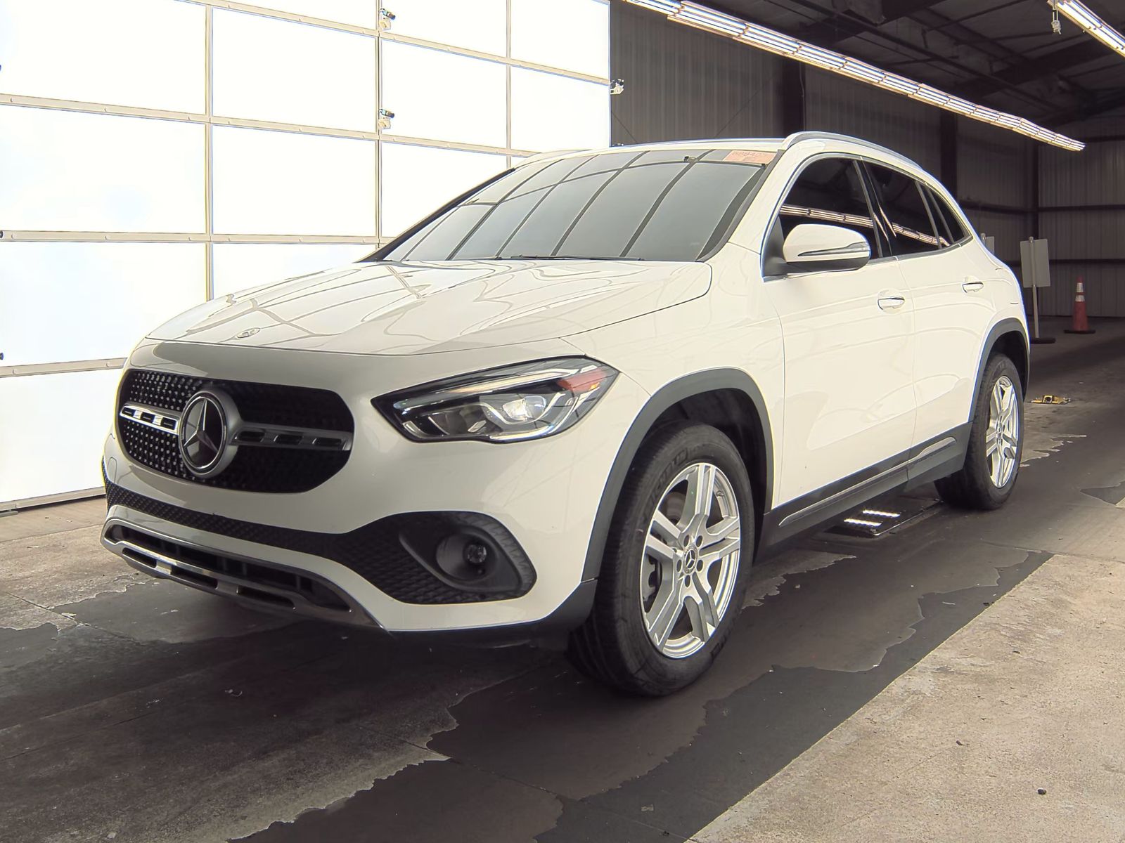 2021 Mercedes-Benz GLA GLA 250 AWD