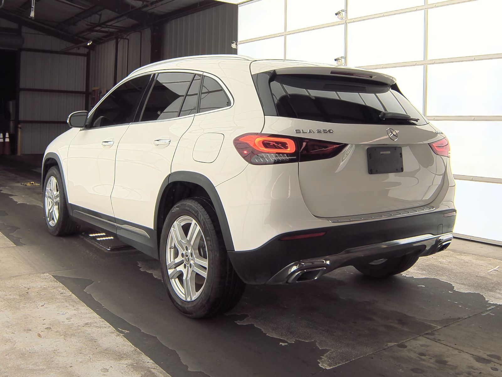 2021 Mercedes-Benz GLA GLA 250 AWD