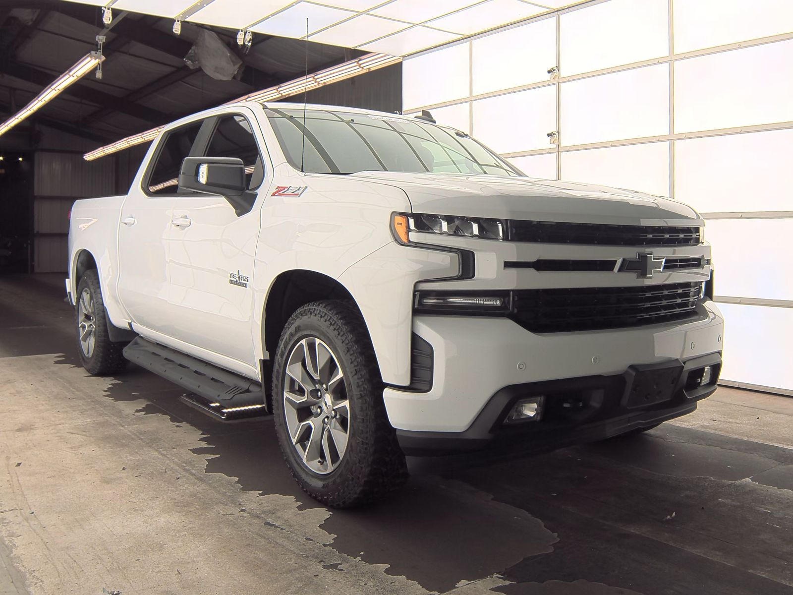 2021 Chevrolet Silverado 1500 RST AWD