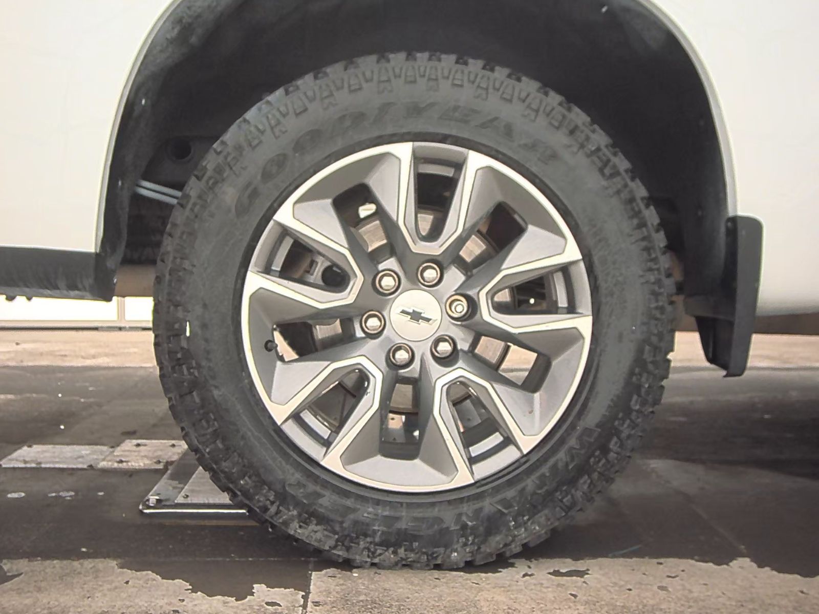 2021 Chevrolet Silverado 1500 RST AWD