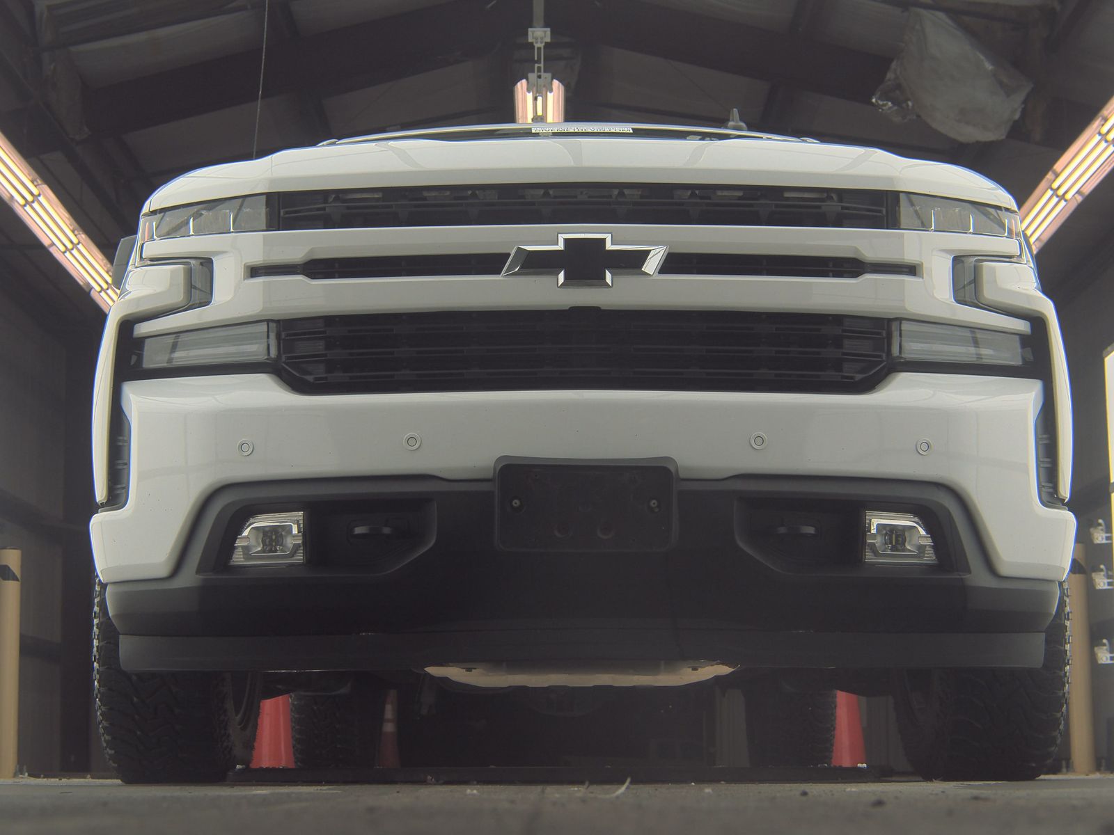 2021 Chevrolet Silverado 1500 RST AWD