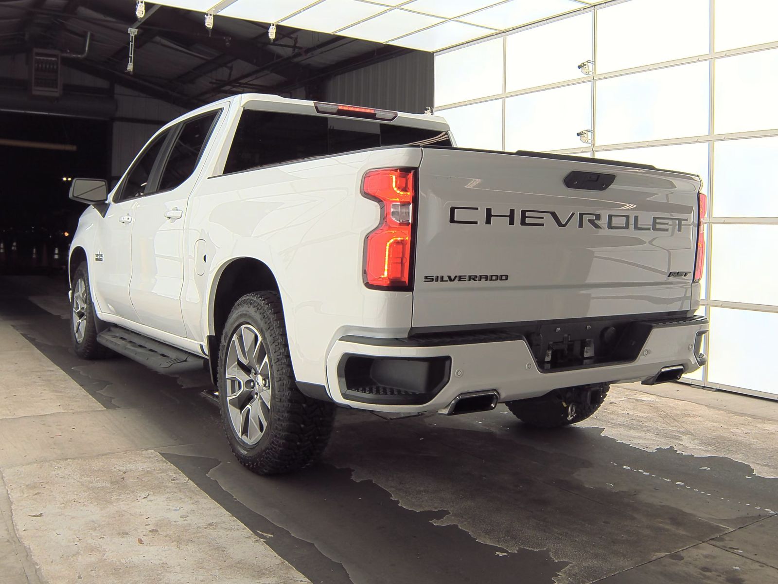 2021 Chevrolet Silverado 1500 RST AWD