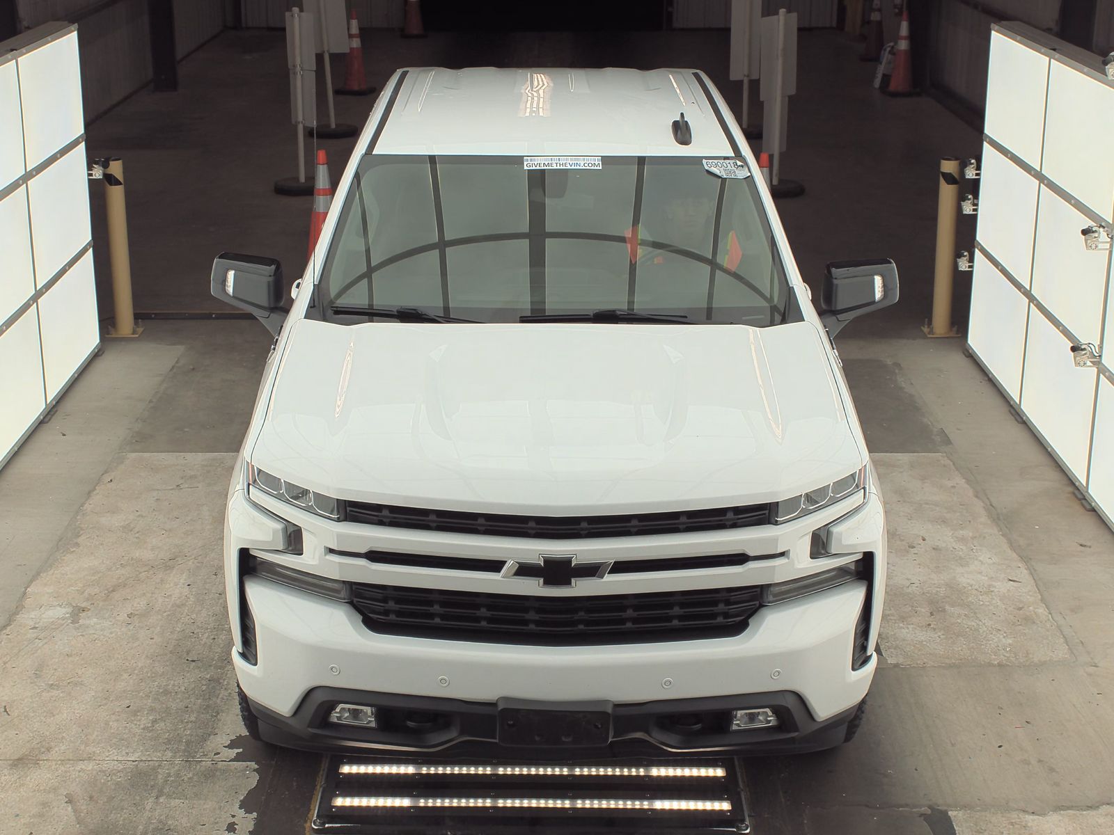 2021 Chevrolet Silverado 1500 RST AWD