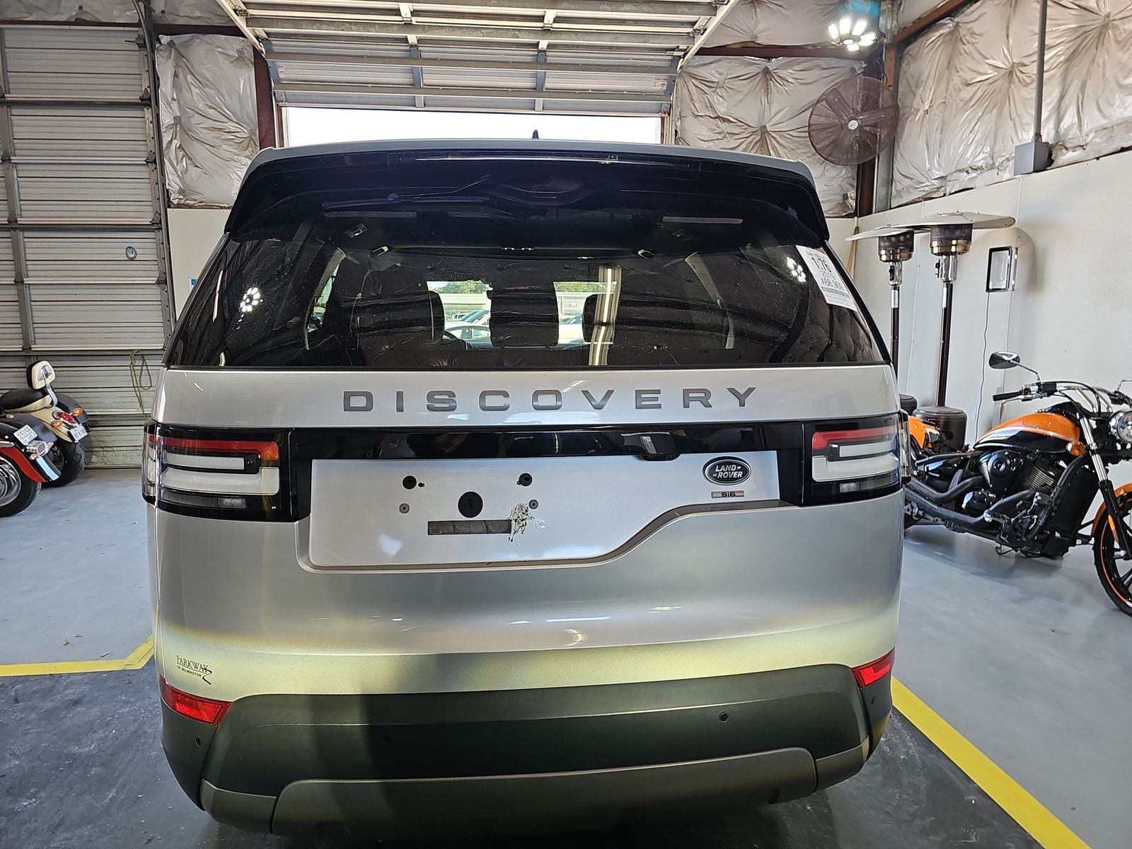 2019 Land Rover Discovery SE AWD