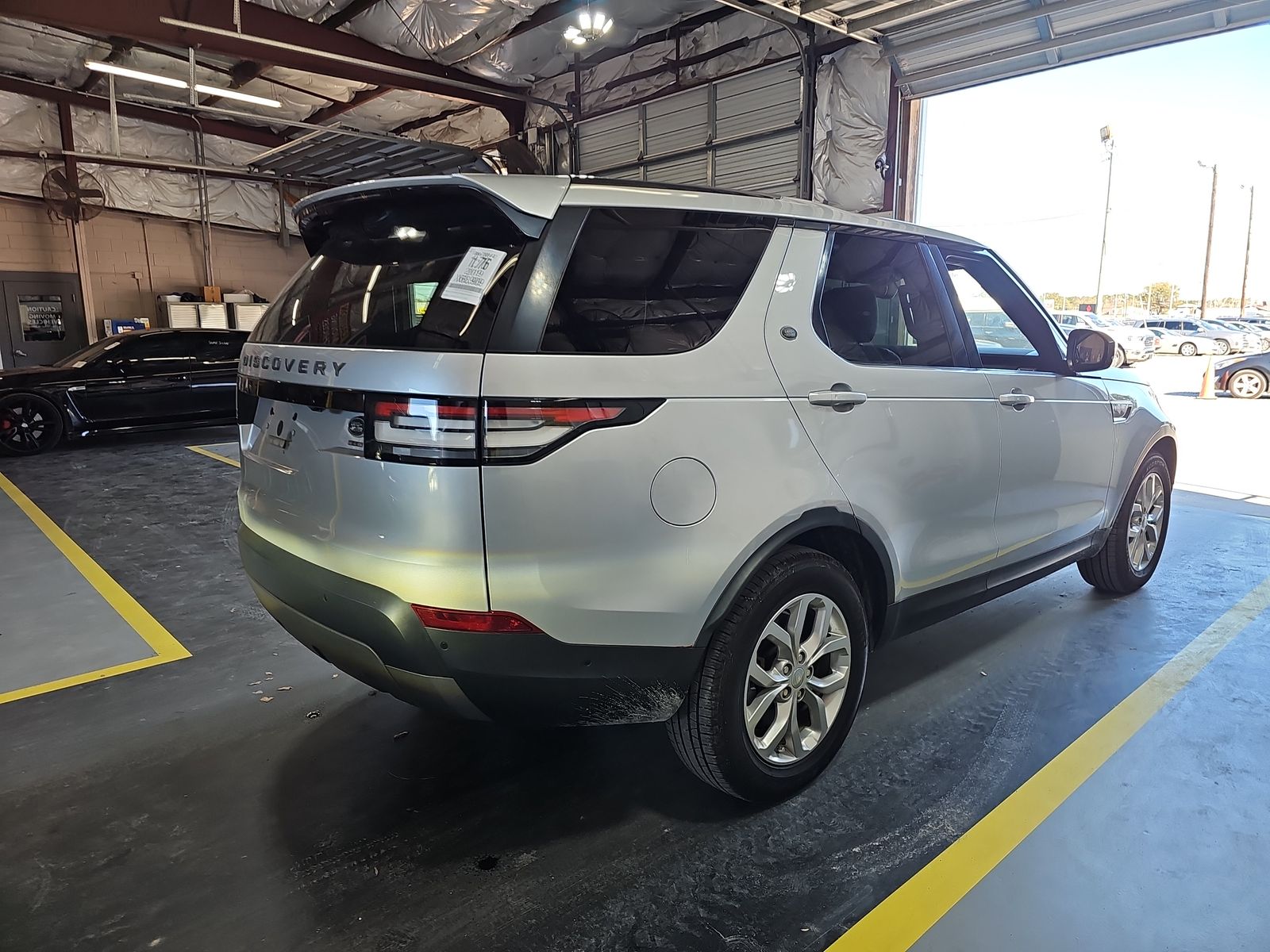 2019 Land Rover Discovery SE AWD