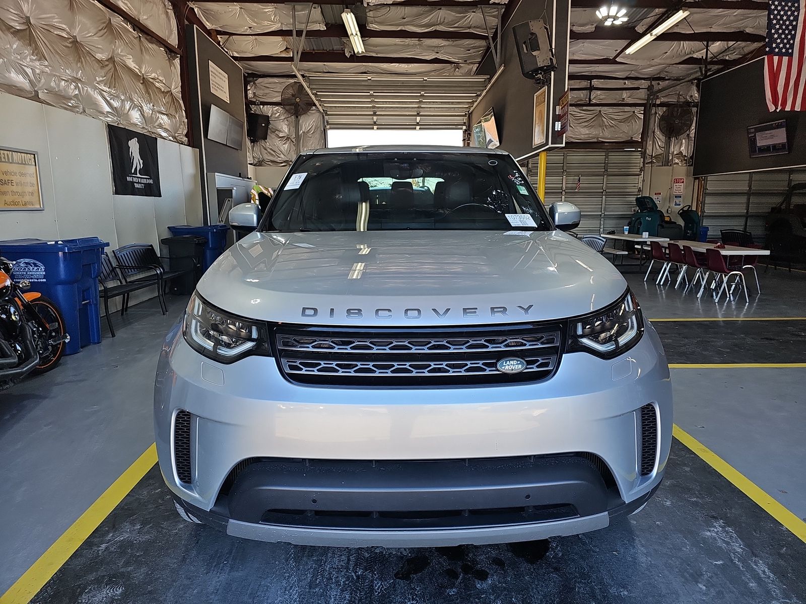 2019 Land Rover Discovery SE AWD