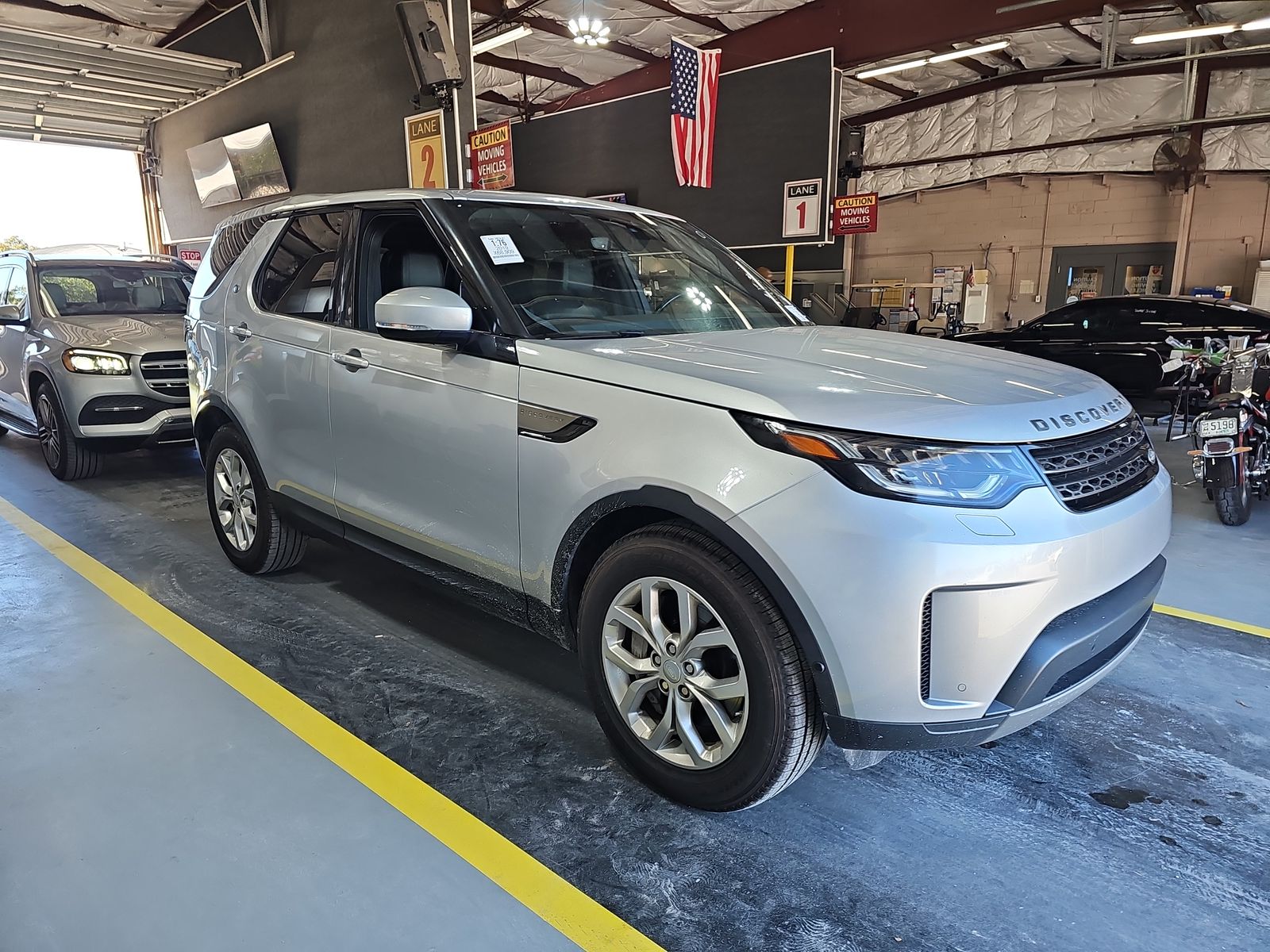 2019 Land Rover Discovery SE AWD