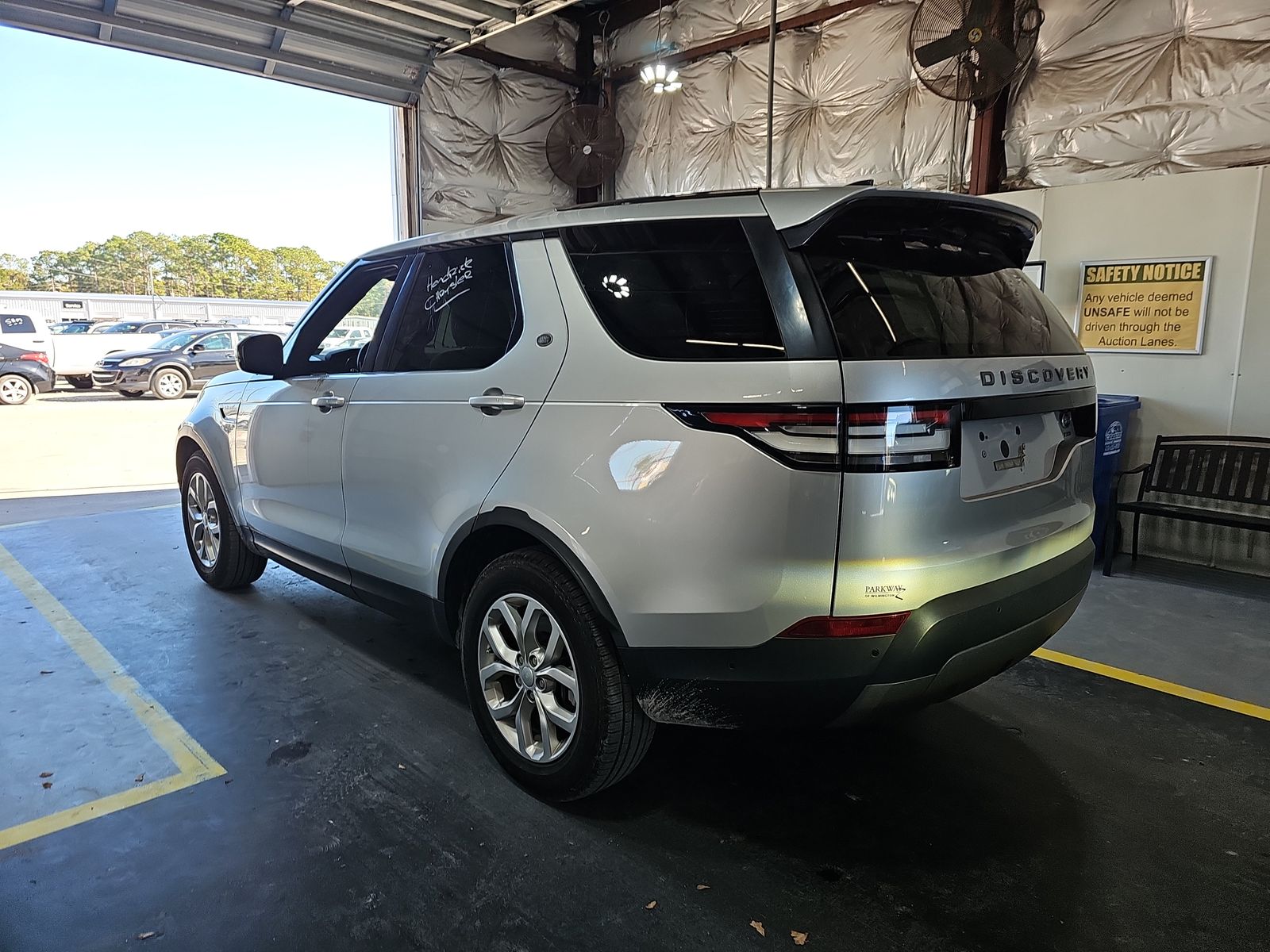 2019 Land Rover Discovery SE AWD