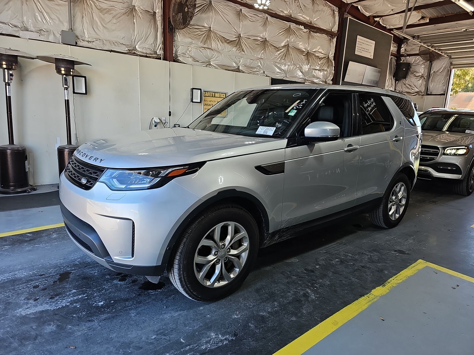 2019 Land Rover Discovery SE AWD