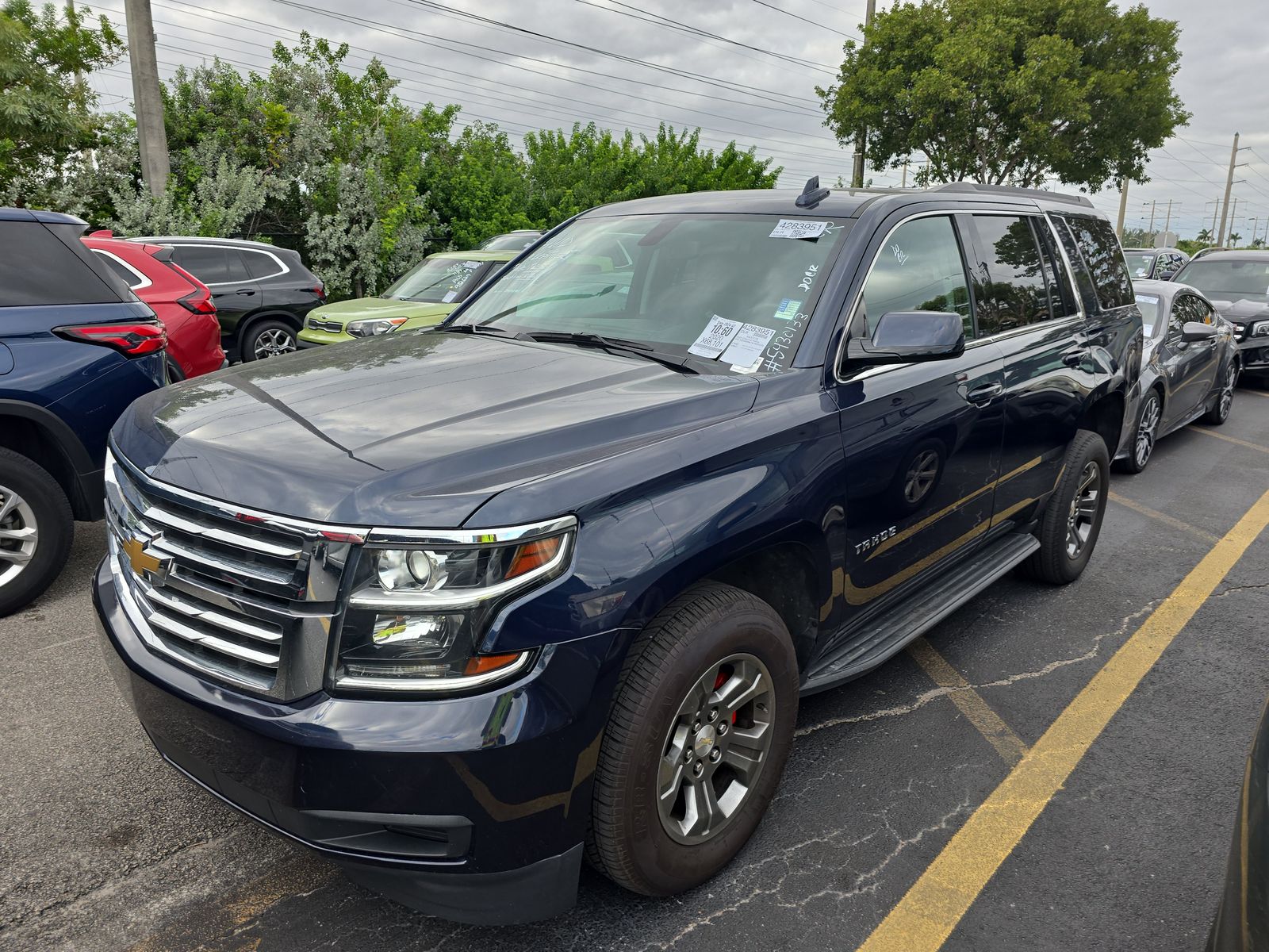 2020 Chevrolet Tahoe LS 1LS