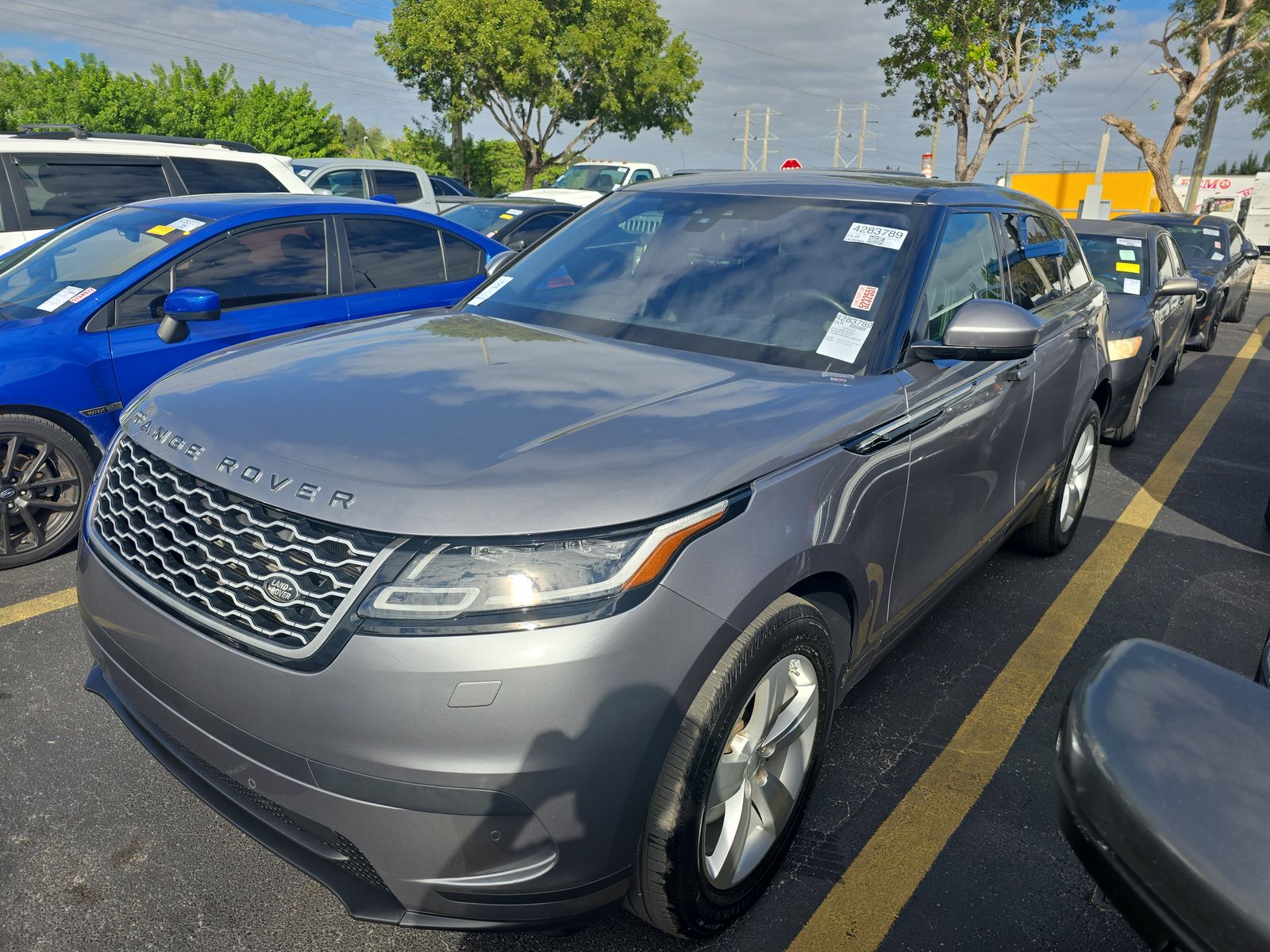 2020 Land Rover Range Rover Velar S