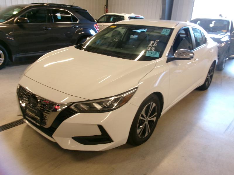 2020 Nissan Sentra SV