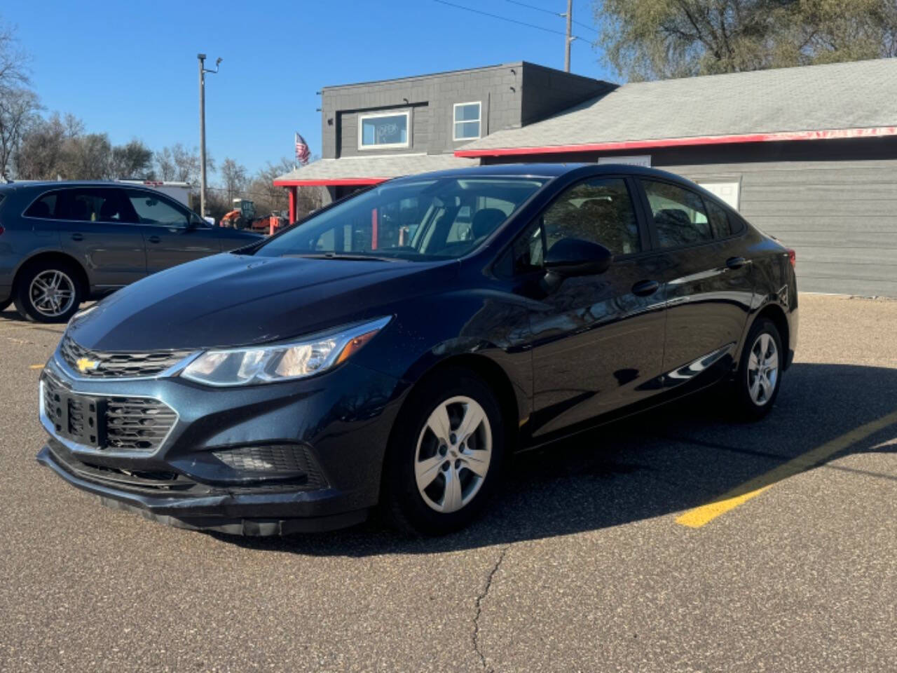 2016 Chevrolet Cruze LS 1SB