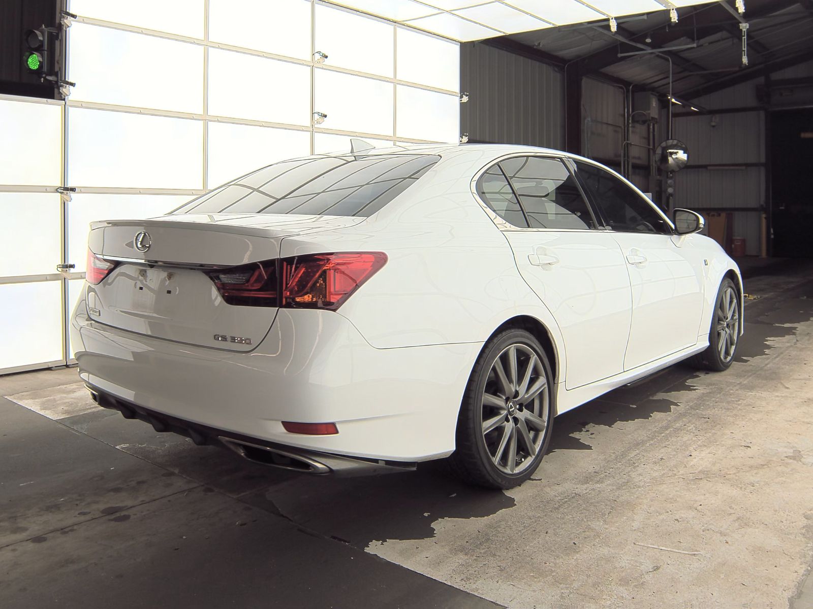 2015 Lexus GS GS 350 RWD