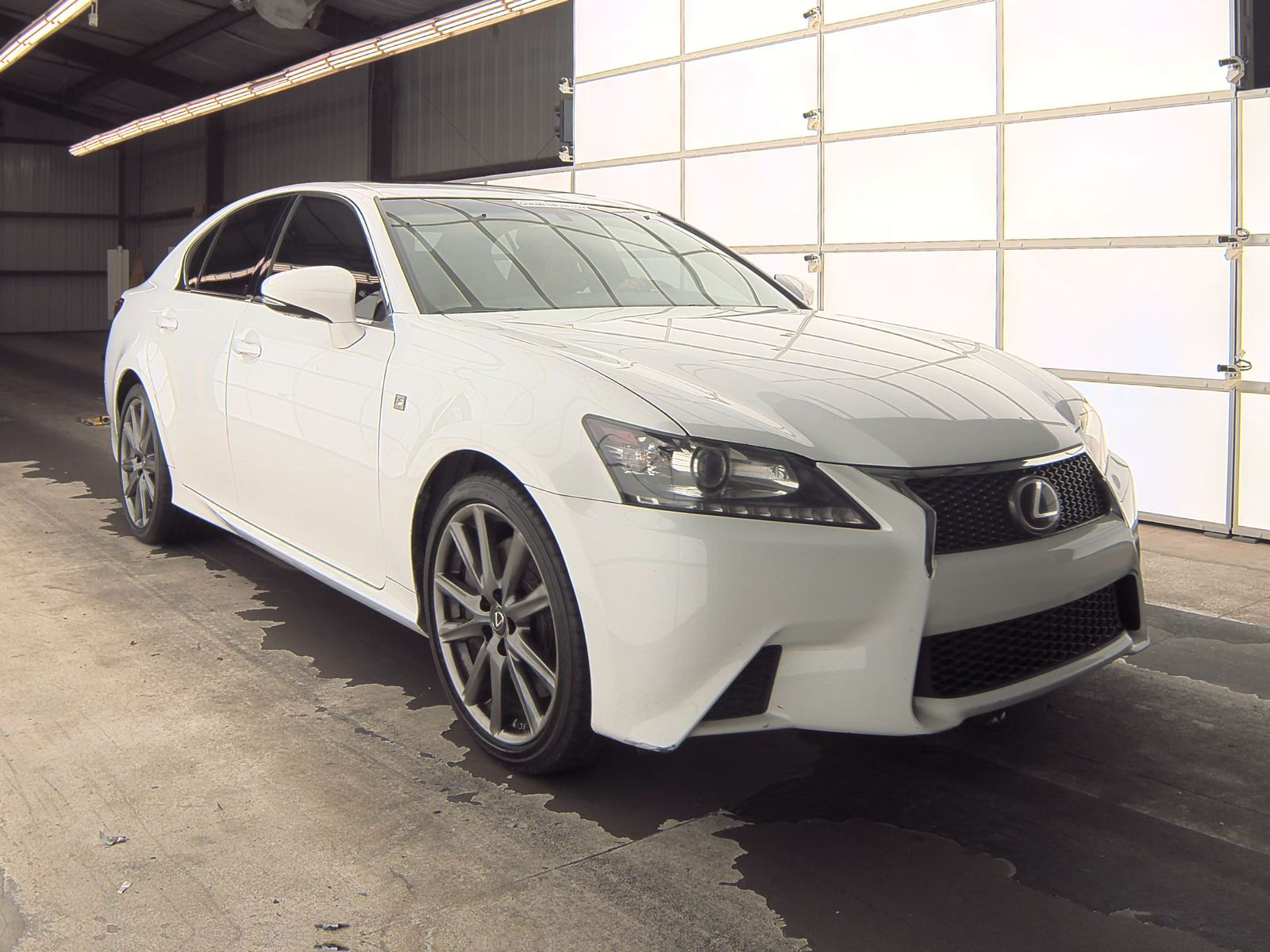 2015 Lexus GS GS 350 RWD