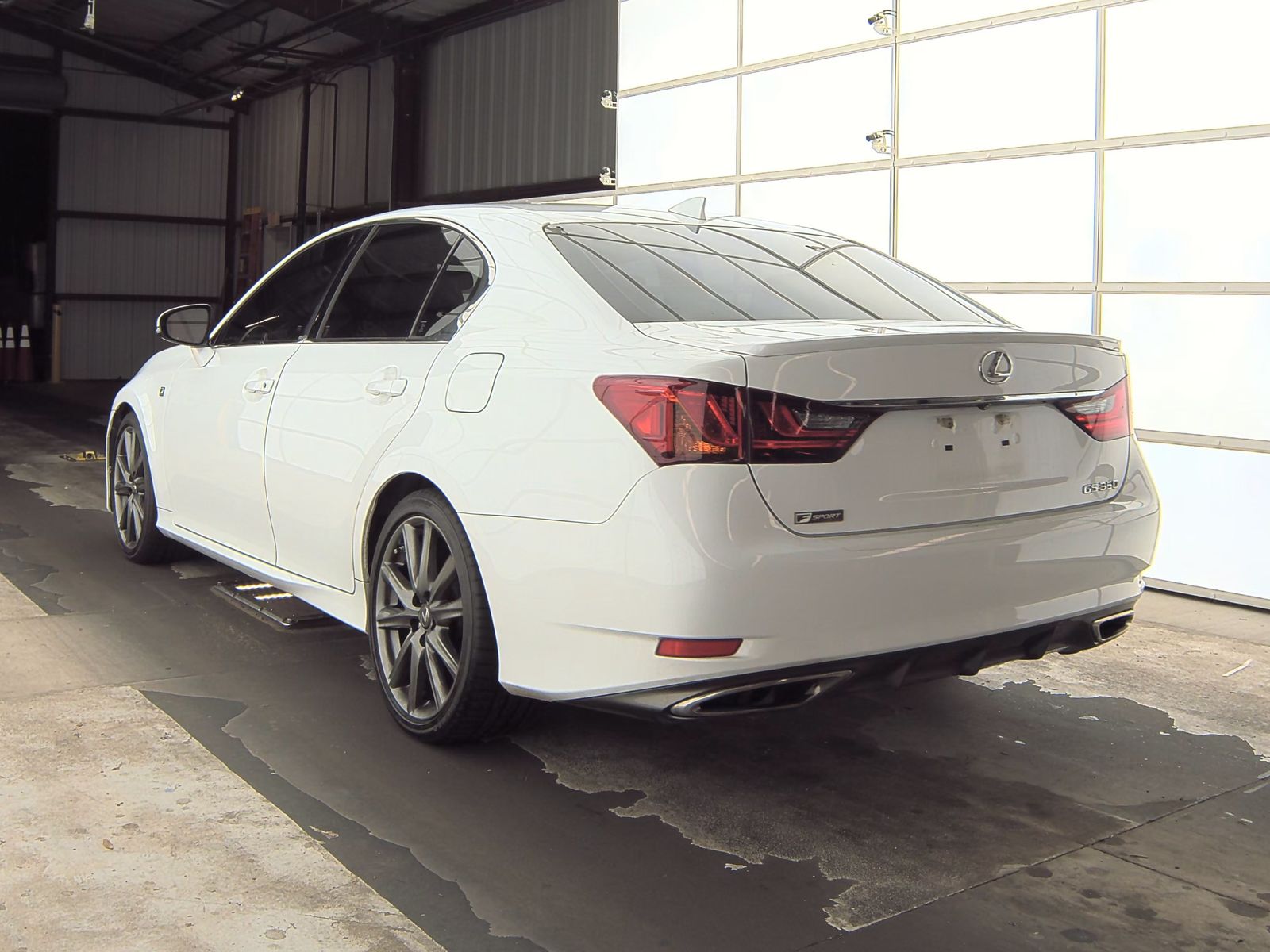 2015 Lexus GS GS 350 RWD