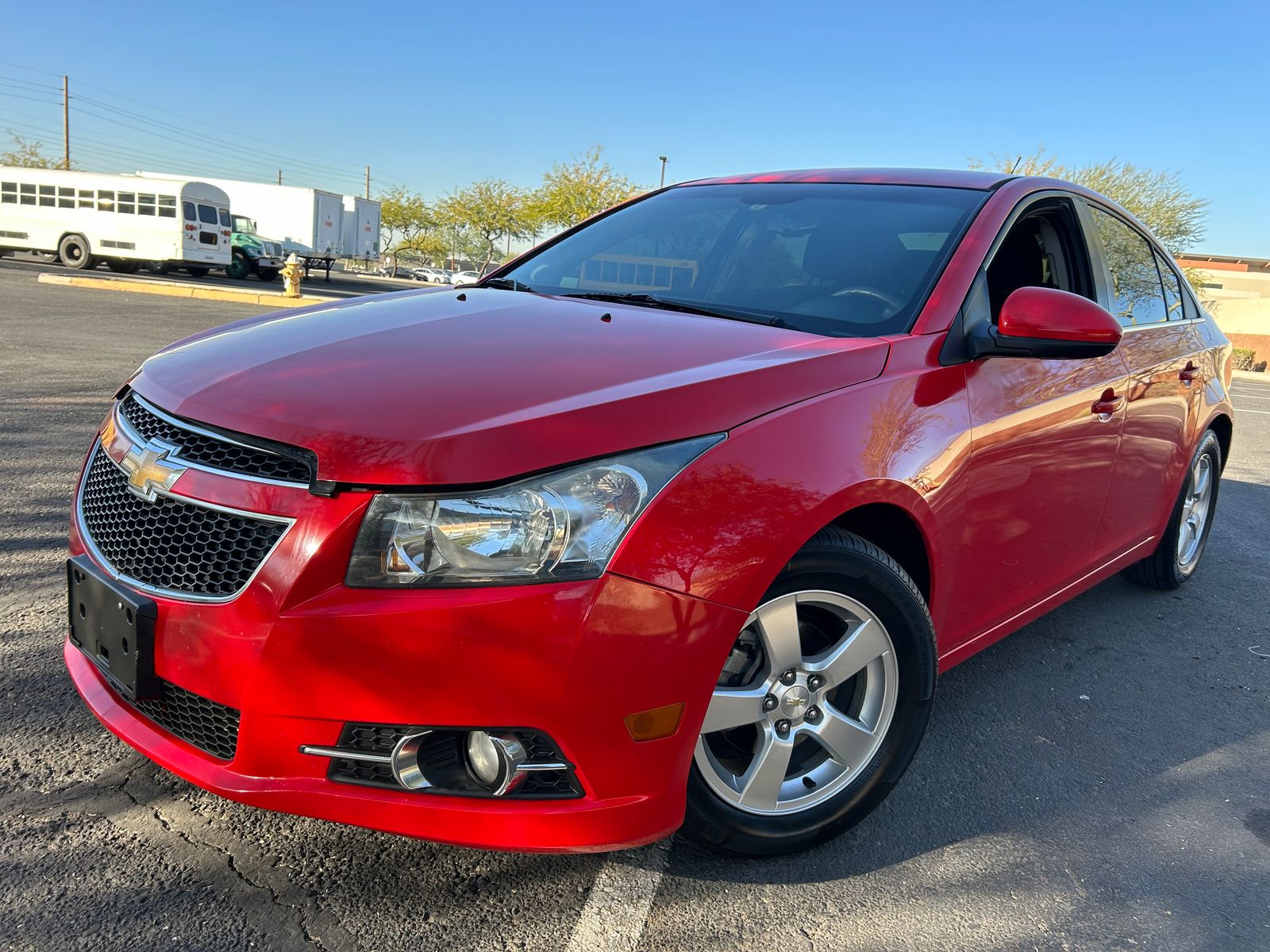2015 Chevrolet Cruze 1LT 1SD