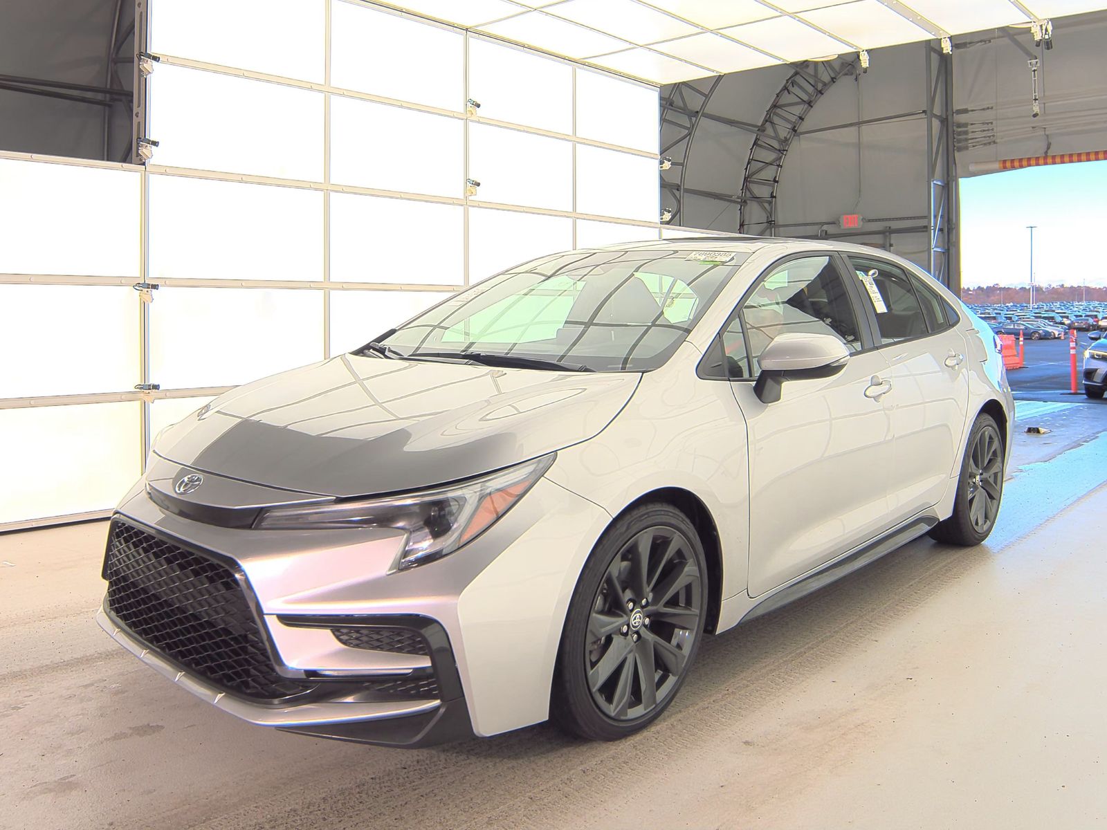 2024 Toyota Corolla XSE Sedan