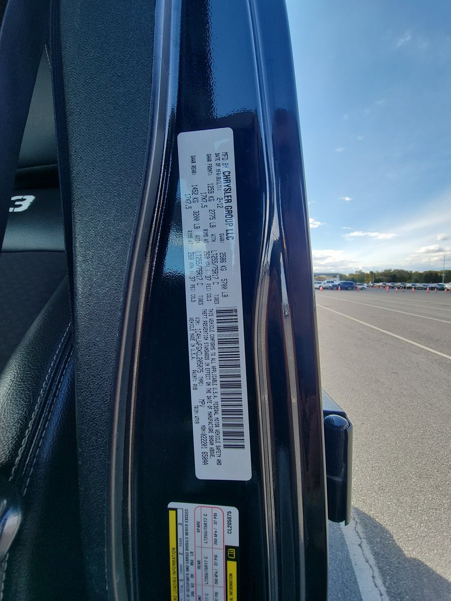 2012 Jeep Wrangler Unlimited Rubicon Call of Duty MW3 Edition AWD