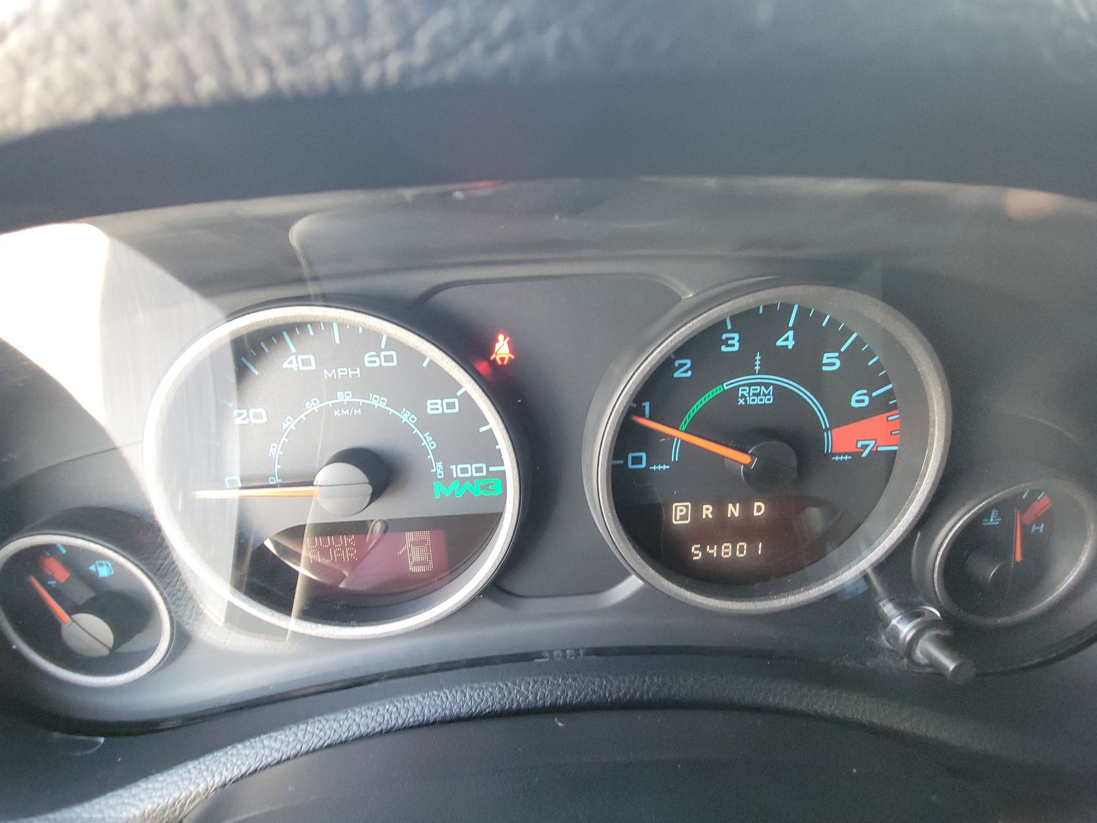 2012 Jeep Wrangler Unlimited Rubicon Call of Duty MW3 Edition AWD