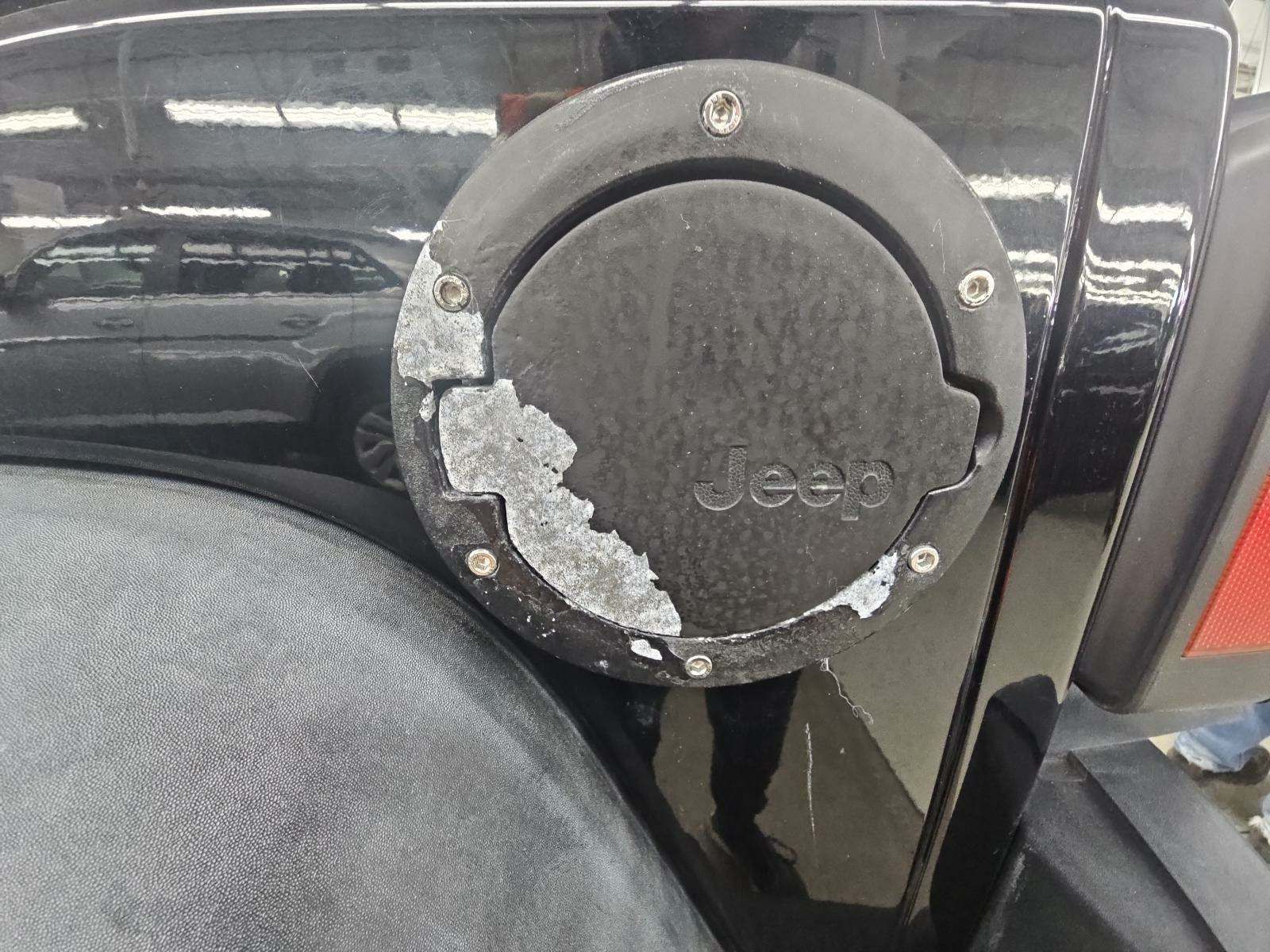 2012 Jeep Wrangler Unlimited Rubicon Call of Duty MW3 Edition AWD