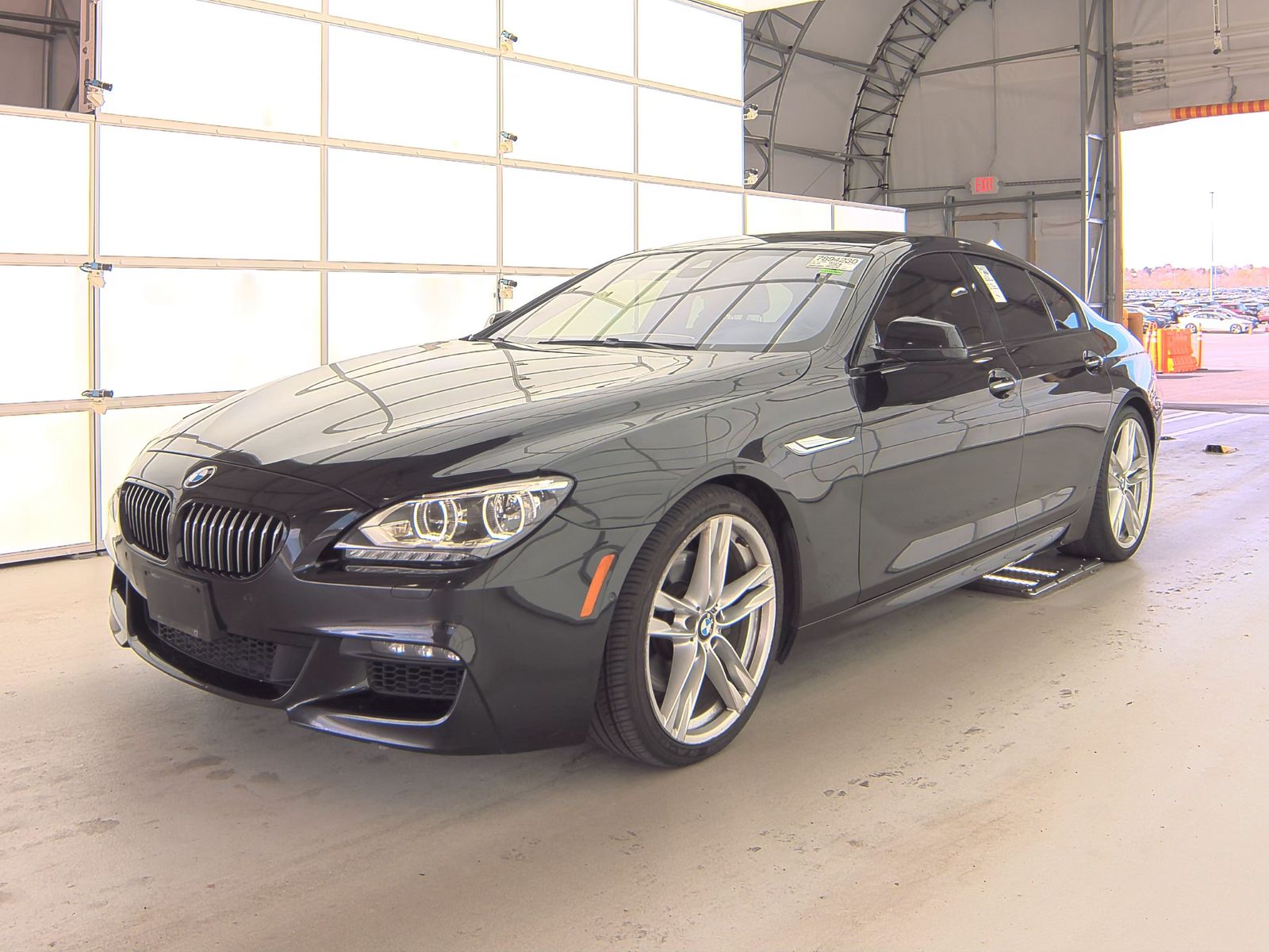 2014 BMW 6 Series 650i RWD