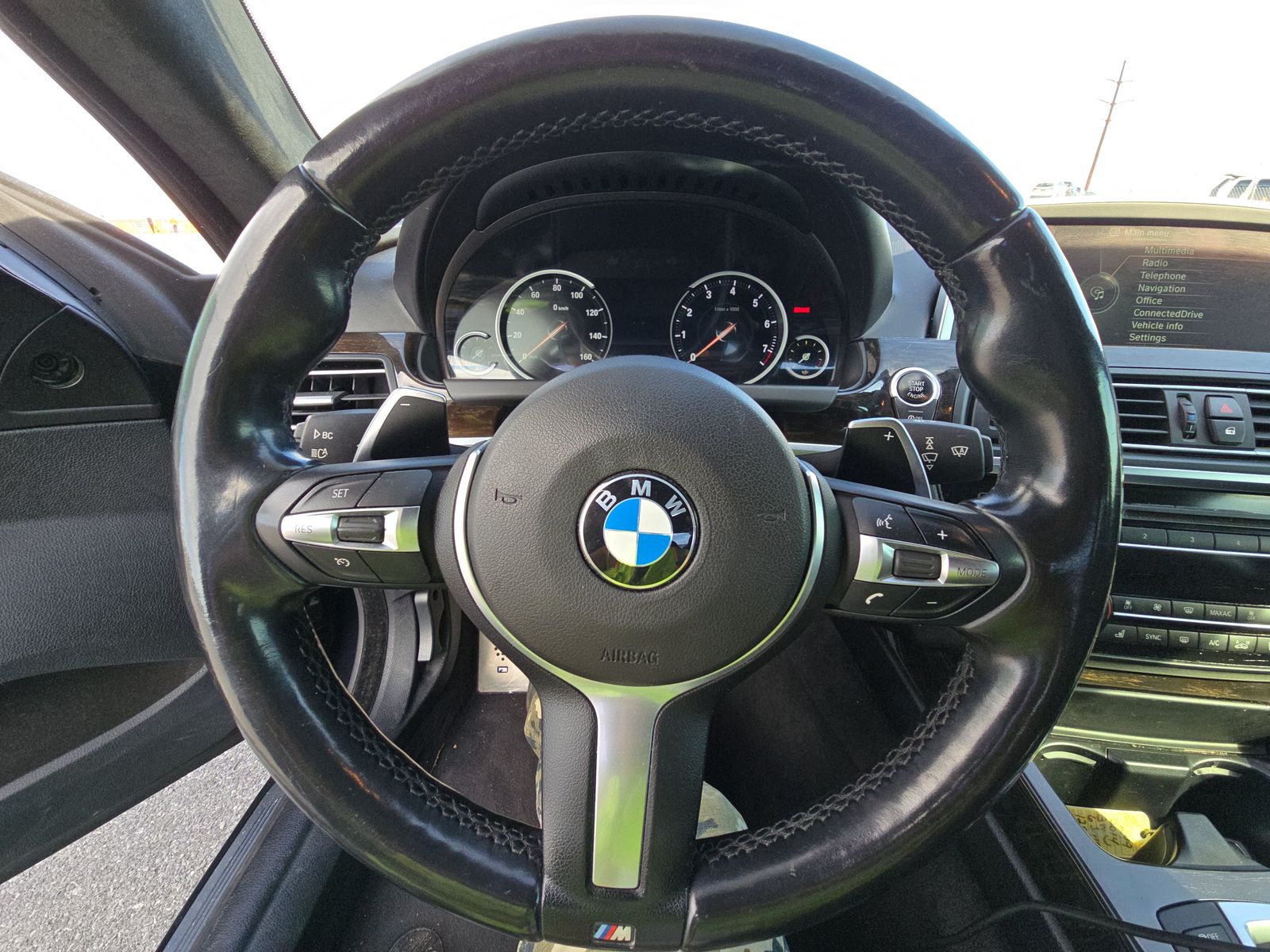 2014 BMW 6 Series 650i RWD