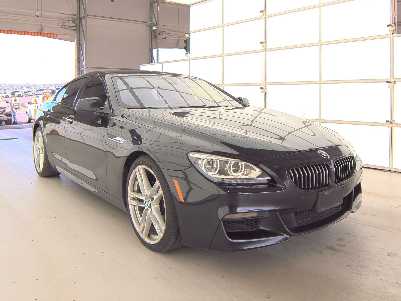 2014 BMW 6 Series 650i RWD